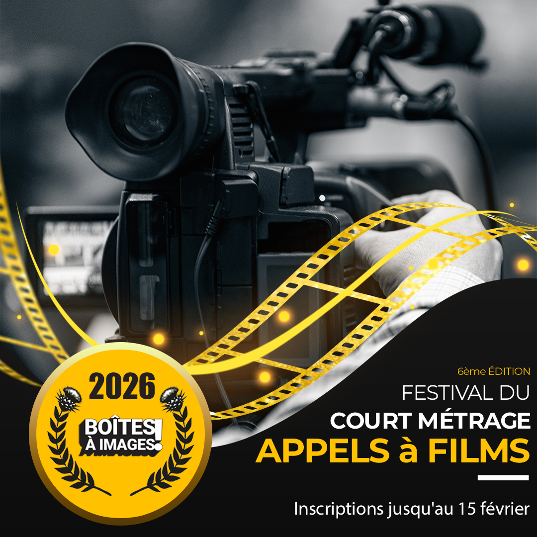 appel a films 2026 - inscription