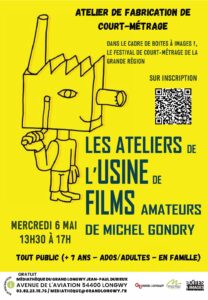 mercredi 6 mai de 14h à 17h